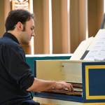 Concerti by Bach, May 25