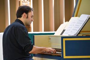 Concerti by Bach, May 25