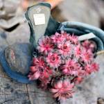 Upcycled crafts at the Lopez Library