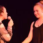 “Stuck here!” original musical play