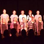 “Stuck here!” original musical play