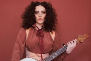 Western Female Performs at Lopez Grange