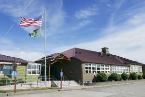 Summer Energy and Safety Construction at Lopez School