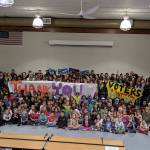 Levy provides equal access to technology at the school