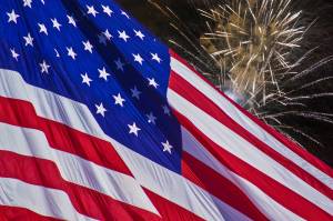 Fourth of July fun