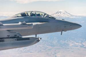 State Attorney General is suing Navy over Growler expansion at NAS Whidbey