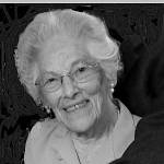 Florence Leticia Meng1920-2019