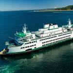 Washington State Ferries Suquamish as seen her during recent sea trials. <em>(Photo credit: Washington State Ferries)</em>