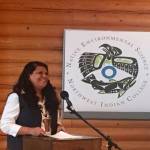 Coast Salish Speaker presentation