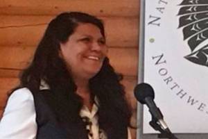 Coast Salish Speaker presentation