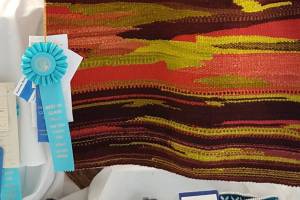 Ruth Van Doren wins best in class