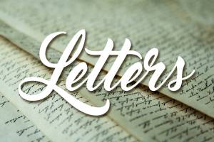 Addressing Harold Van Doren’s letter | Letter