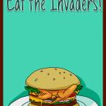 Eating invasive species