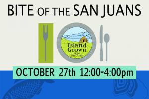 Enjoy a bite at the “Bite of San Juans”