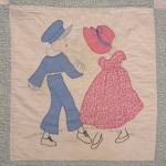 Learn about the quilts and quilters of Lopez Island