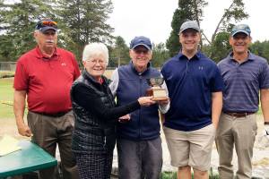 Wurst Golf Tournament results