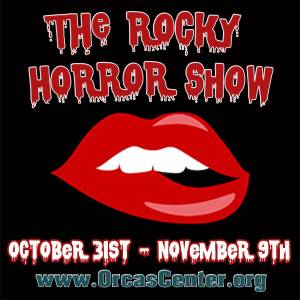 ‘Rocky Horror Show’ opens on Halloween at Orcas Center