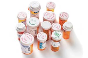 Drug take-back day this Saturday