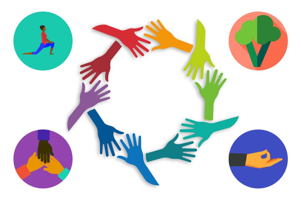 Open Source Wellness program