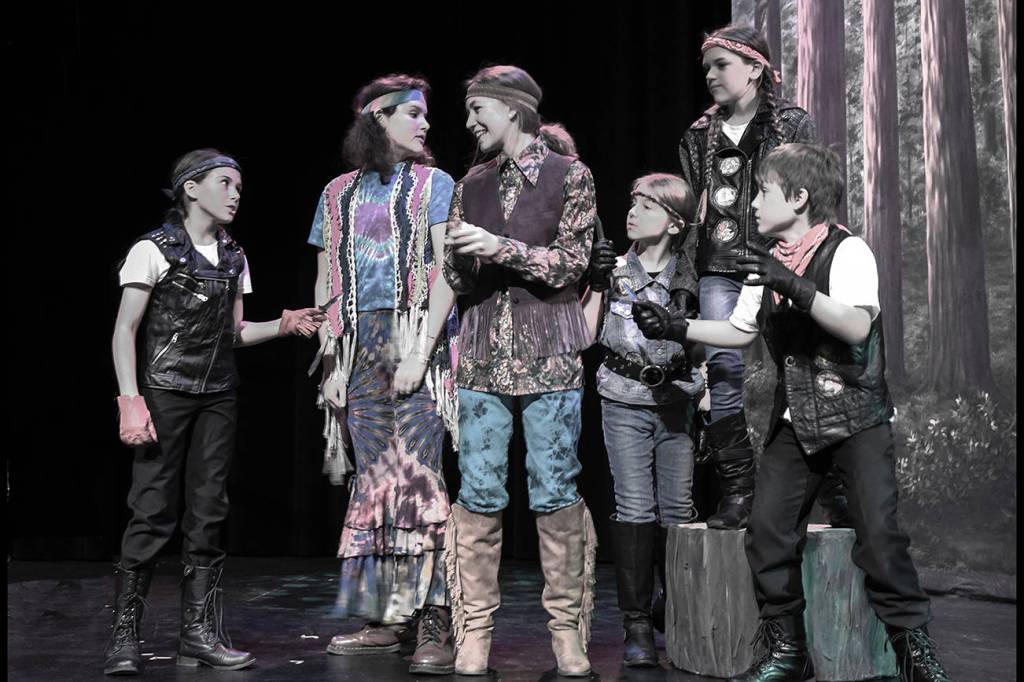 Community Shakespeare will razzle your dazzle