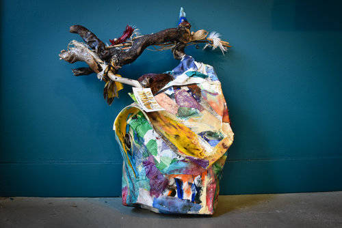 Travel photography and new art exhibits at the Lopez Library
