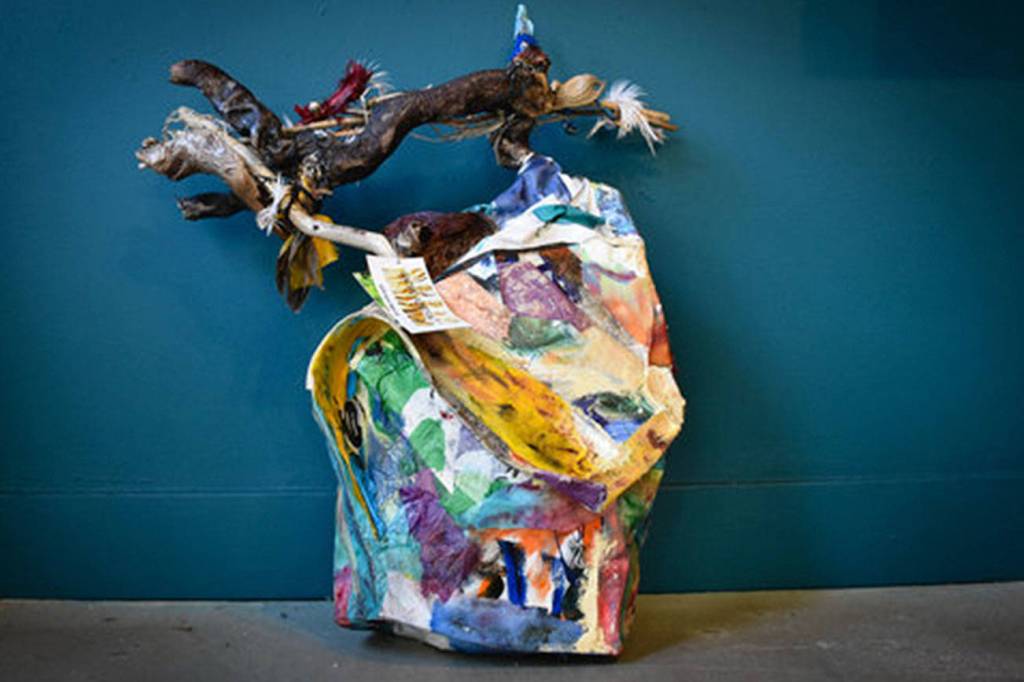 Travel photography and new art exhibits at the Lopez Library