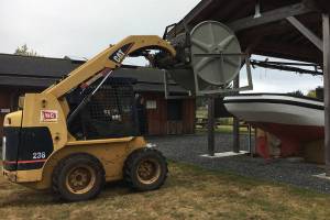 FV Sally J - A Community Restoration Project
