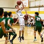 Lopez basketball off to a good start