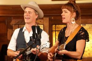 Caleb Klauder and Reeb Willms to play monthly square dance