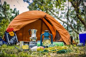 San Juan County Parks early camping registration for residents