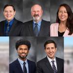 Five new lawmakers sworn in for the 2020 state legislative session