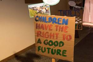 Transition Lopez Island launches Fossil Free by ‘33 Campaign