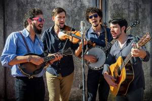 Che Apalache to perform at Lopez Center