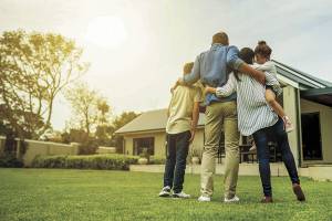 Strengthening families through the Family Resource Center