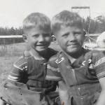 Contributed photo                                Ron and Donwhos who?