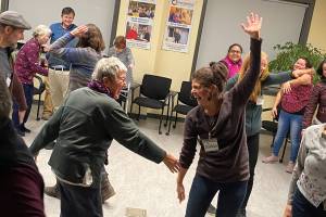 LIFRC’s Open Source Wellness program underway