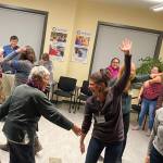 LIFRC’s Open Source Wellness program underway