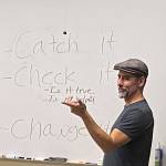 LIFRC’s Open Source Wellness program underway