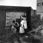 Women celebrate 110 years of suffrage in Washington state