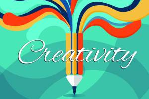 Creativity and art in difficult times