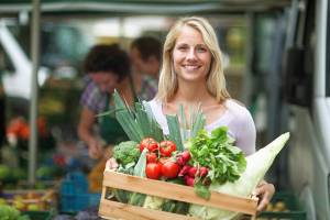 As essential food providers, Farmers Markets may operate
