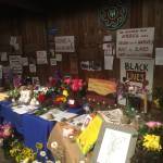 Lopezians honor victims of white supremacy
