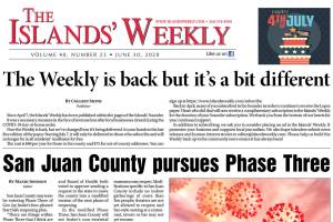 The Weekly is back but it’s a bit different