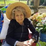 Berdelle Christiansen in 2020, age 106. (Photo courtesy of Sandra Brentlinger and family)