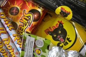 Reminder: All personal fireworks are illegal in San Juan County