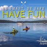 Get on board with safety during Paddle Safe Week, July 19-25