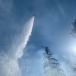 Orcas, Lopez and San Juan Fire team up with DNR for wildfire