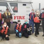 Special deliveries: San Juan Island Fire & Rescue joins partner agencies with two baby deliveries