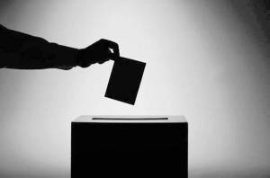 ballot box