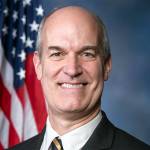 Rep. Rick Larsen in Congressional photo retrieved Dec. 2020